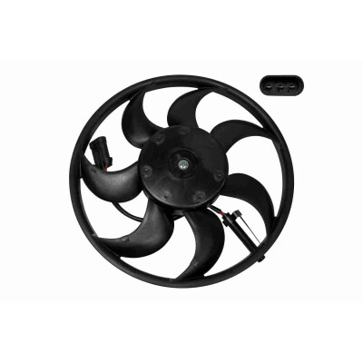 Ventilateur, refroidissement du moteur