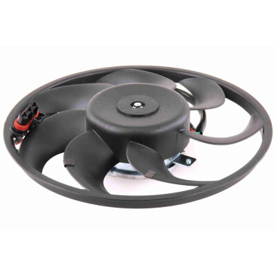 Ventilateur, refroidissement du moteur