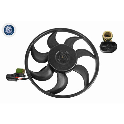 Ventilateur, refroidissement du moteur