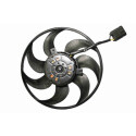 Ventilateur, refroidissement du moteur