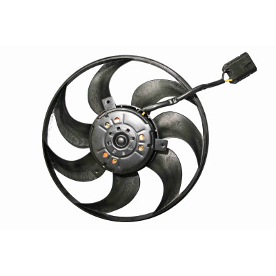 Ventilateur, refroidissement du moteur