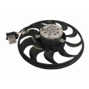Ventilateur, refroidissement du moteur