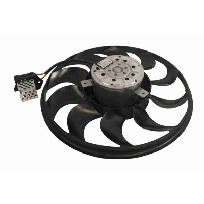 Ventilateur, refroidissement du moteur