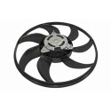 Ventilateur, refroidissement du moteur