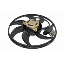 Ventilateur, refroidissement du moteur