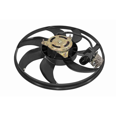 Ventilateur, refroidissement du moteur