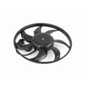 Ventilateur, refroidissement du moteur