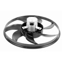 Ventilateur, refroidissement du moteur