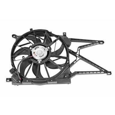 Ventilateur, refroidissement du moteur