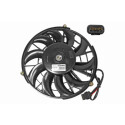 Ventilateur, refroidissement du moteur