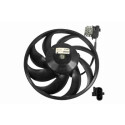 Ventilateur, refroidissement du moteur