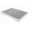 Filtre, air de l'habitacle