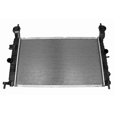 Radiateur, refroidissement du moteur