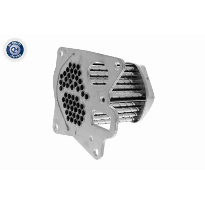 Radiateur, réaspiration des gaz d'échappement