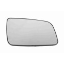 Verre de rétroviseur, rétroviseur extérieur
