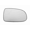 Verre de rétroviseur, rétroviseur extérieur