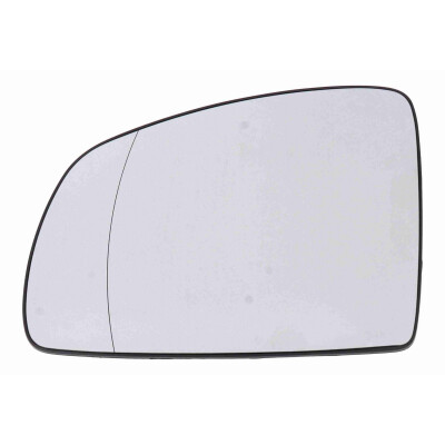 Verre de rétroviseur, rétroviseur extérieur