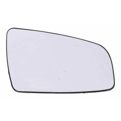 Verre de rétroviseur, rétroviseur extérieur