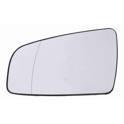 Verre de rétroviseur, rétroviseur extérieur