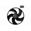 Ventilateur, refroidissement du moteur