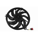 Ventilateur, refroidissement du moteur