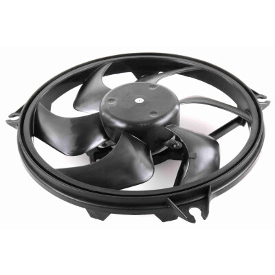 Ventilateur, refroidissement du moteur