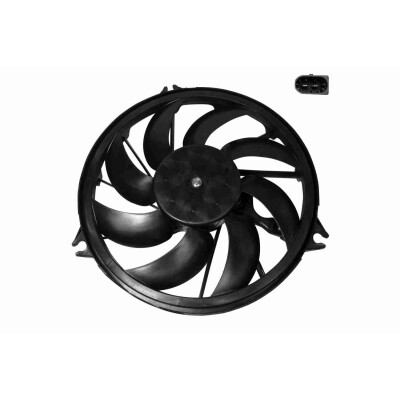 Ventilateur, refroidissement du moteur