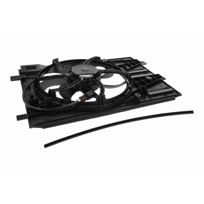Ventilateur, refroidissement du moteur