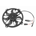 Ventilateur, refroidissement du moteur