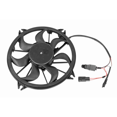Ventilateur, refroidissement du moteur