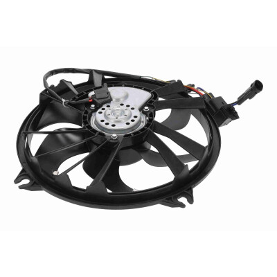 Ventilateur, refroidissement du moteur