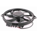 Ventilateur, refroidissement du moteur