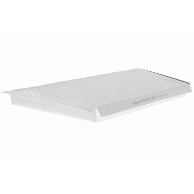 Filtre, air de l'habitacle