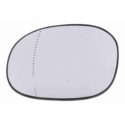 Verre de rétroviseur, rétroviseur extérieur
