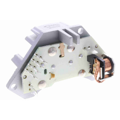 Régulateur, pulseur d'air habitacle