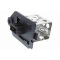 Prérésistance, moteur électrique (ventilateur de radiateur)