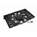 Ventilateur, refroidissement du moteur