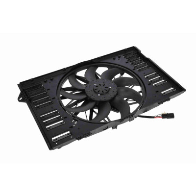 Ventilateur, refroidissement du moteur