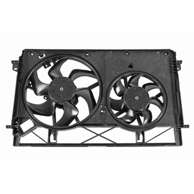 Ventilateur, refroidissement du moteur
