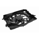 Ventilateur, refroidissement du moteur