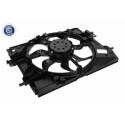 Ventilateur, refroidissement du moteur