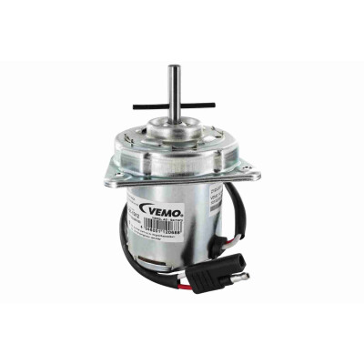 Moteur électrique, ventilateur pour radiateurs