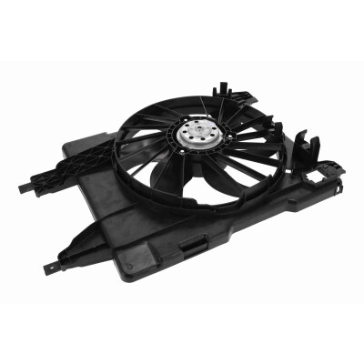 Ventilateur, refroidissement du moteur
