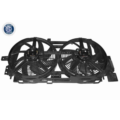 Ventilateur, refroidissement du moteur