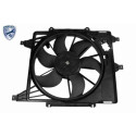 Ventilateur, refroidissement du moteur