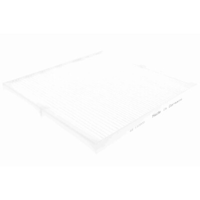 Filtre, air de l'habitacle