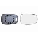 Verre de rétroviseur, rétroviseur extérieur