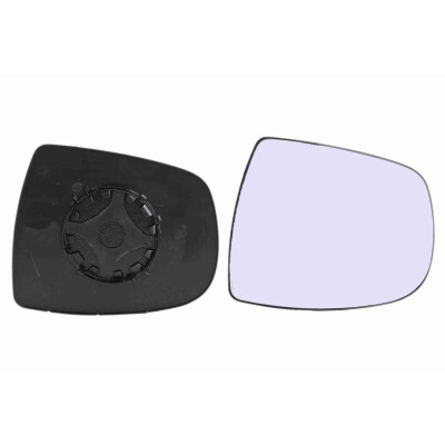 Verre de rétroviseur, rétroviseur extérieur