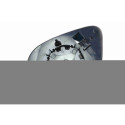 Verre de rétroviseur, rétroviseur extérieur