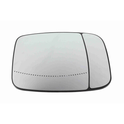 Verre de rétroviseur, rétroviseur extérieur